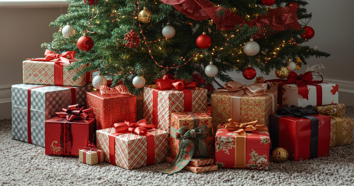 2025年のクリスマスギフト人気ランキングTOP5と口コミまとめ