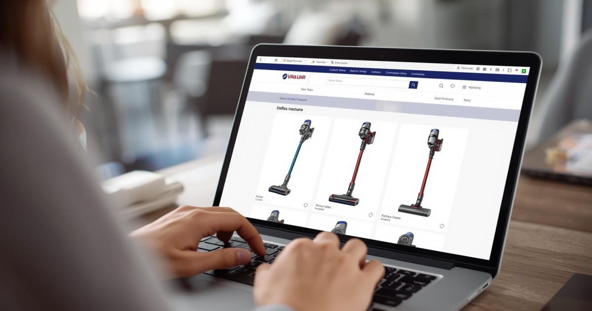 掃除機 楽天とAmazonどっちで買うべき？価格とポイントを徹底比較【2025年最新版】のアイキャッチ画像